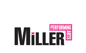 Logo-Miller Performing Arts