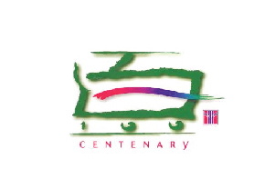 Logo-Hong Kong Tram - 100 Centenary
